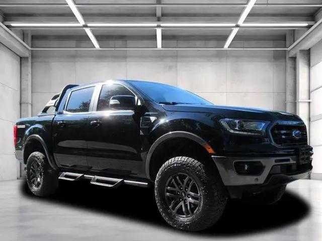 2022 Ford Ranger LARIAT for sale in Chiefland, FL