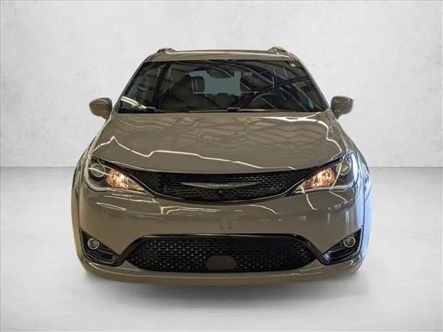 2020 Chrysler Pacifica AWD Launch Edition