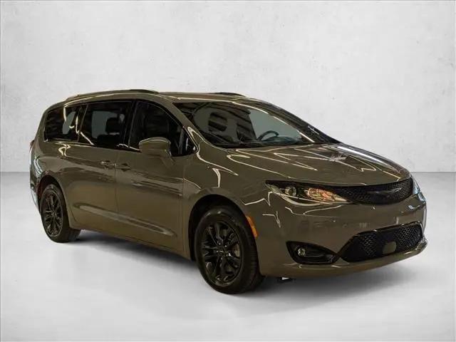 2020 Chrysler Pacifica AWD Launch Edition