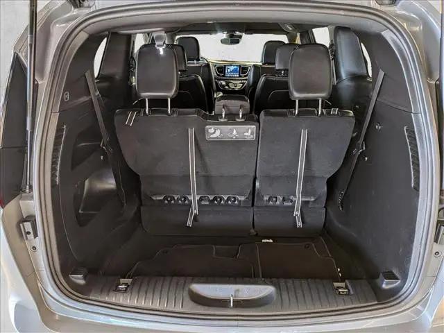 2020 Chrysler Pacifica AWD Launch Edition