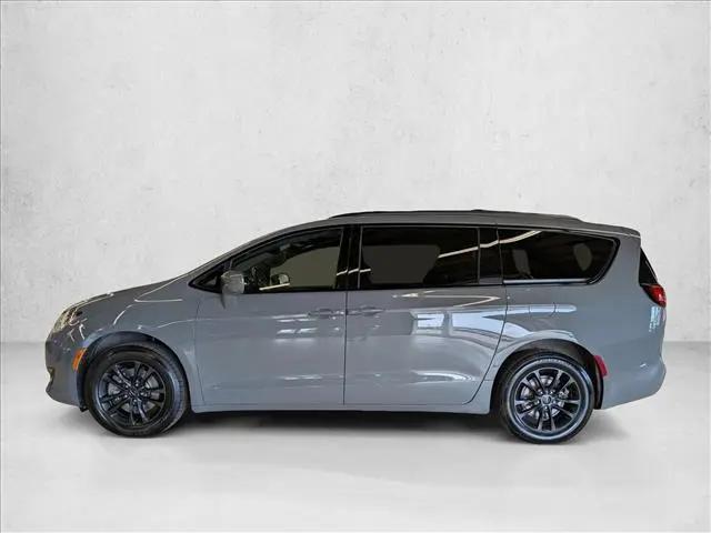 2020 Chrysler Pacifica AWD Launch Edition