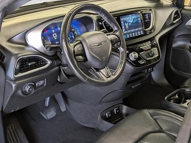 2020 Chrysler Pacifica AWD Launch Edition