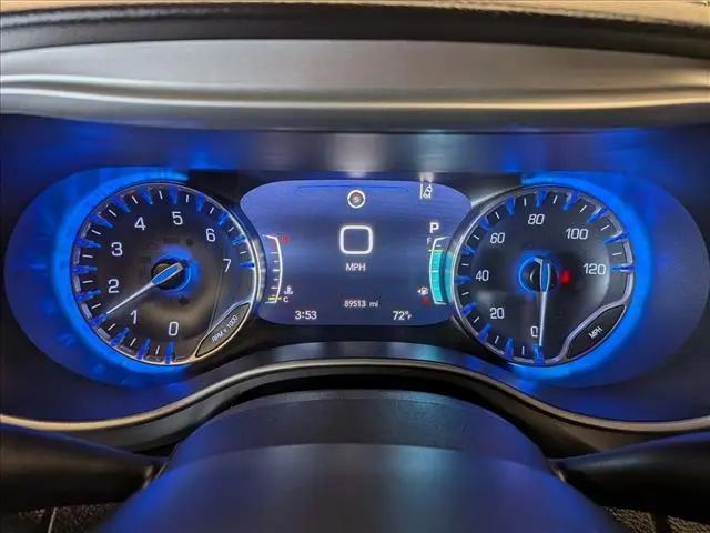 2020 Chrysler Pacifica AWD Launch Edition