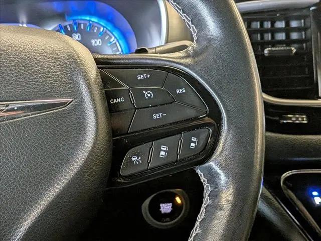 2020 Chrysler Pacifica AWD Launch Edition