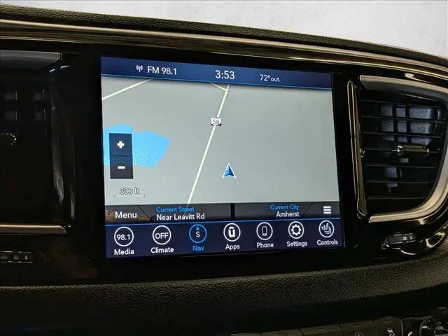 2020 Chrysler Pacifica AWD Launch Edition