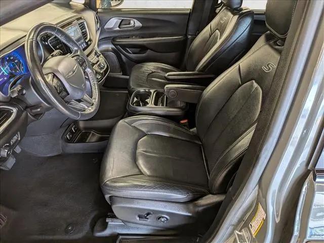 2020 Chrysler Pacifica AWD Launch Edition