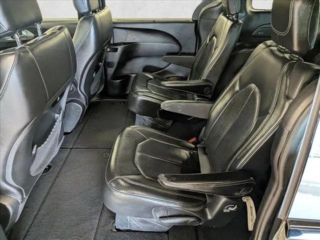 2020 Chrysler Pacifica AWD Launch Edition