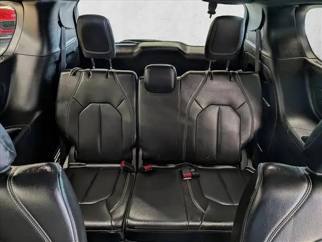 2020 Chrysler Pacifica AWD Launch Edition