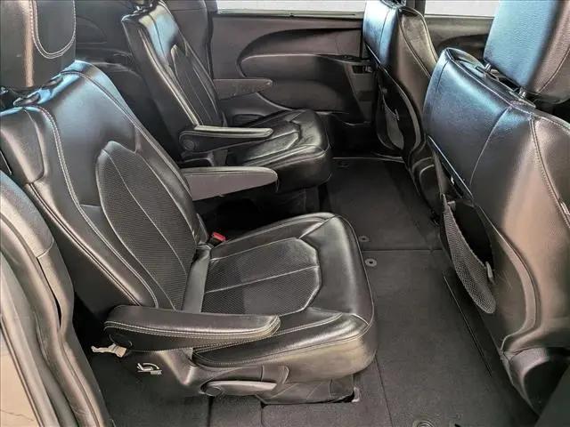 2020 Chrysler Pacifica AWD Launch Edition