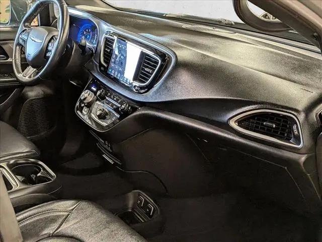 2020 Chrysler Pacifica AWD Launch Edition