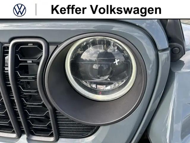 2024 Jeep Wrangler 4xe Sport S 4xe