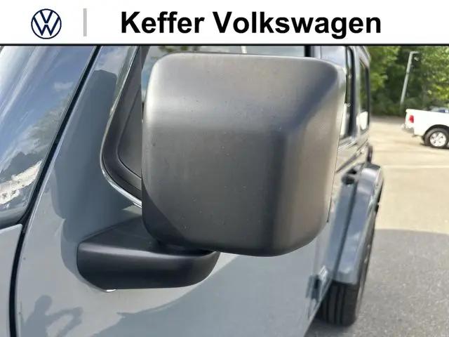 2024 Jeep Wrangler 4xe Sport S 4xe