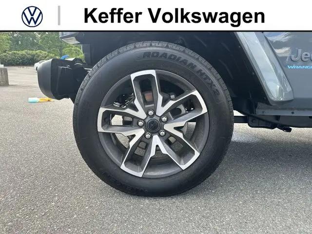 2024 Jeep Wrangler 4xe Sport S 4xe