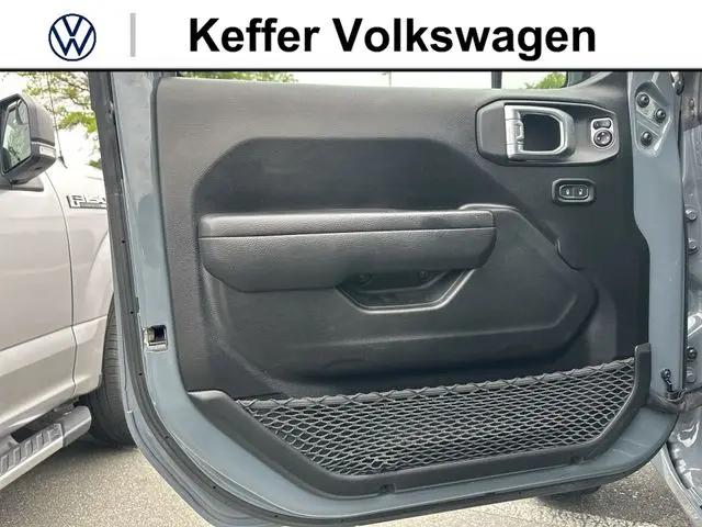 2024 Jeep Wrangler 4xe Sport S 4xe