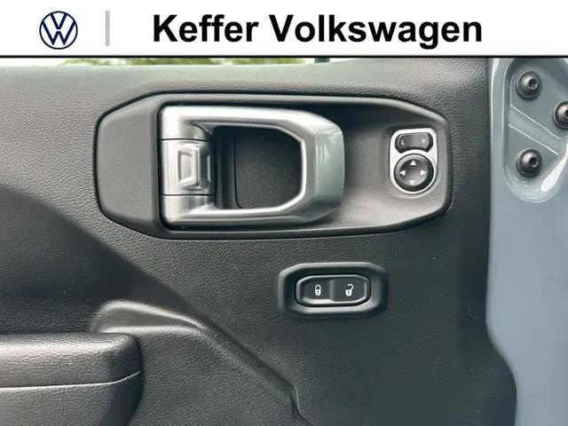 2024 Jeep Wrangler 4xe Sport S 4xe