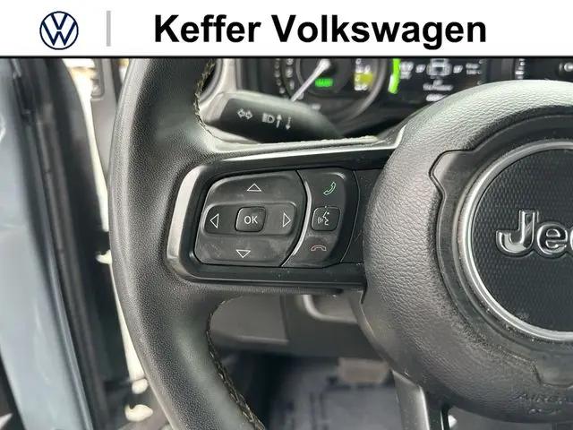 2024 Jeep Wrangler 4xe Sport S 4xe
