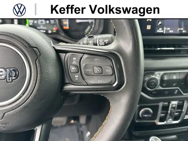 2024 Jeep Wrangler 4xe Sport S 4xe