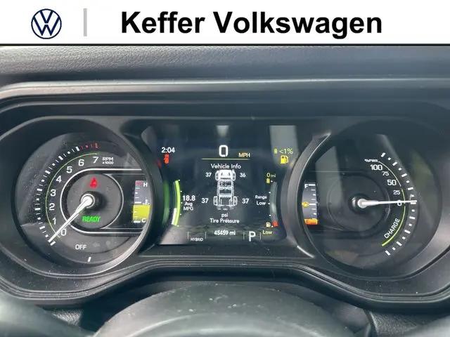 2024 Jeep Wrangler 4xe Sport S 4xe