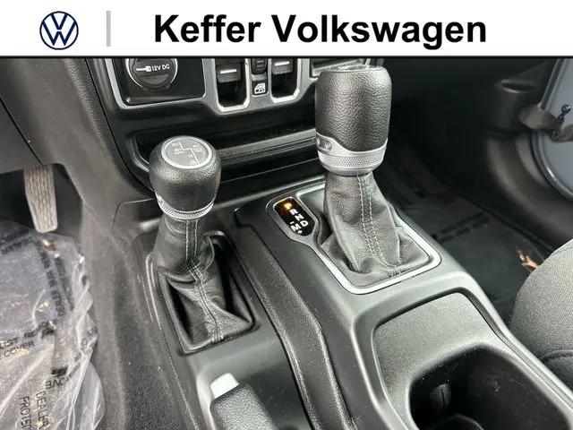 2024 Jeep Wrangler 4xe Sport S 4xe