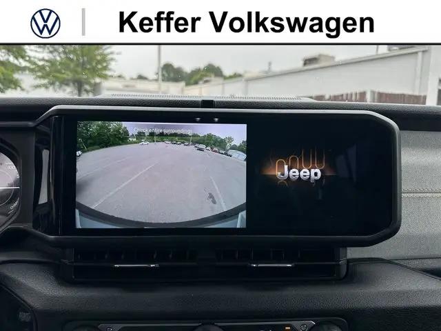 2024 Jeep Wrangler 4xe Sport S 4xe