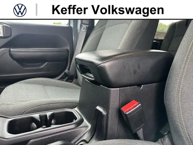 2024 Jeep Wrangler 4xe Sport S 4xe