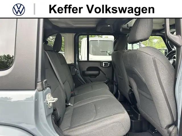 2024 Jeep Wrangler 4xe Sport S 4xe