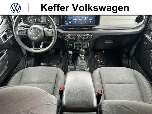 2024 Jeep Wrangler 4xe Sport S 4xe