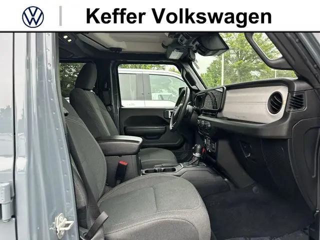 2024 Jeep Wrangler 4xe Sport S 4xe