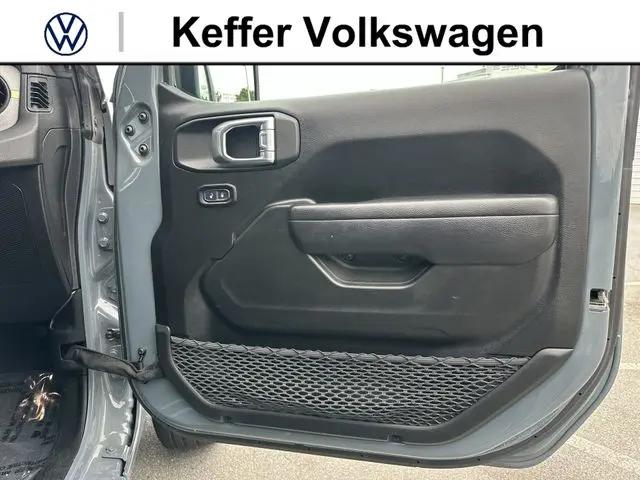 2024 Jeep Wrangler 4xe Sport S 4xe
