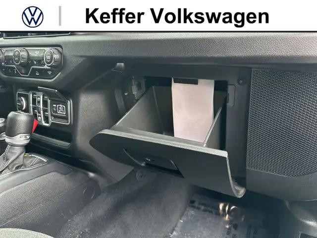 2024 Jeep Wrangler 4xe Sport S 4xe
