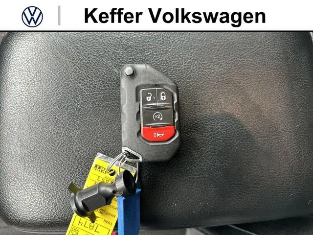 2024 Jeep Wrangler 4xe Sport S 4xe