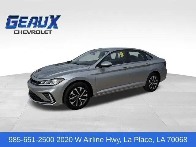 2025 Volkswagen Jetta 1.5T S for sale in LaPlace, LA