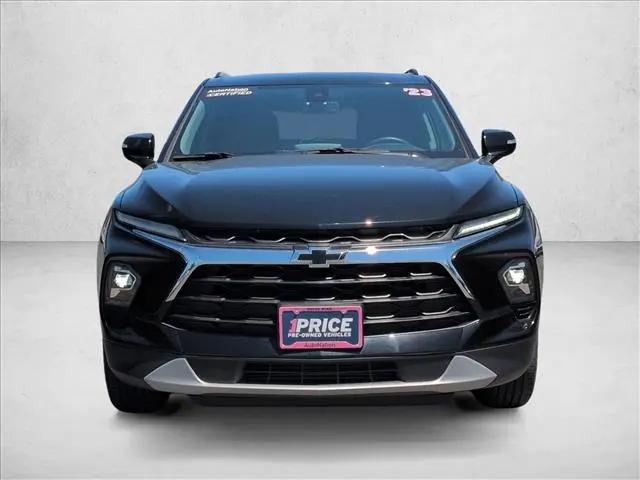 2023 Chevrolet Blazer AWD 3LT