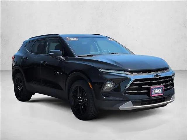 2023 Chevrolet Blazer AWD 3LT