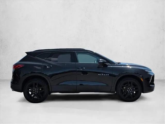 2023 Chevrolet Blazer AWD 3LT