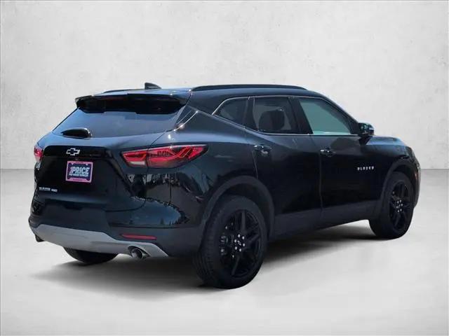2023 Chevrolet Blazer AWD 3LT