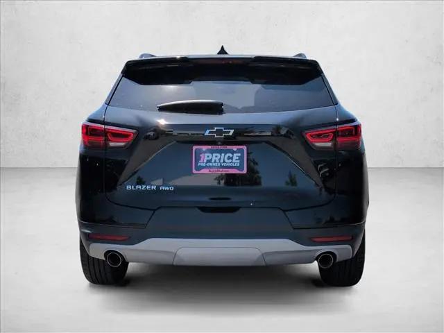 2023 Chevrolet Blazer AWD 3LT