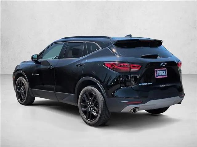 2023 Chevrolet Blazer AWD 3LT