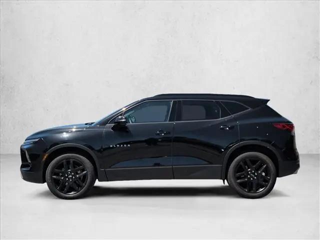 2023 Chevrolet Blazer AWD 3LT