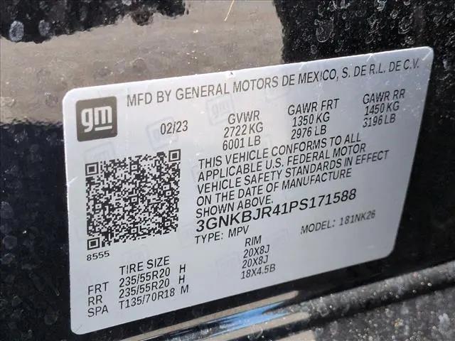 2023 Chevrolet Blazer AWD 3LT
