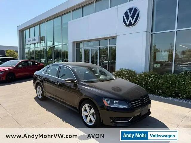 2012 Volkswagen Passat 2.5L SE for sale in Avon, IN