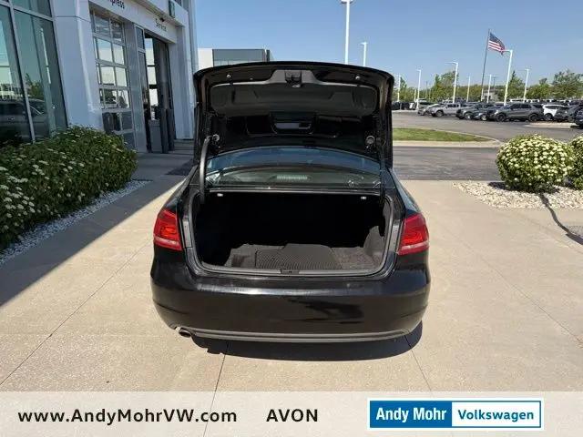 2012 Volkswagen Passat 2.5L SE