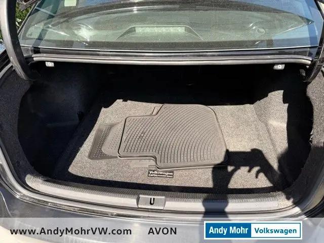 2012 Volkswagen Passat 2.5L SE
