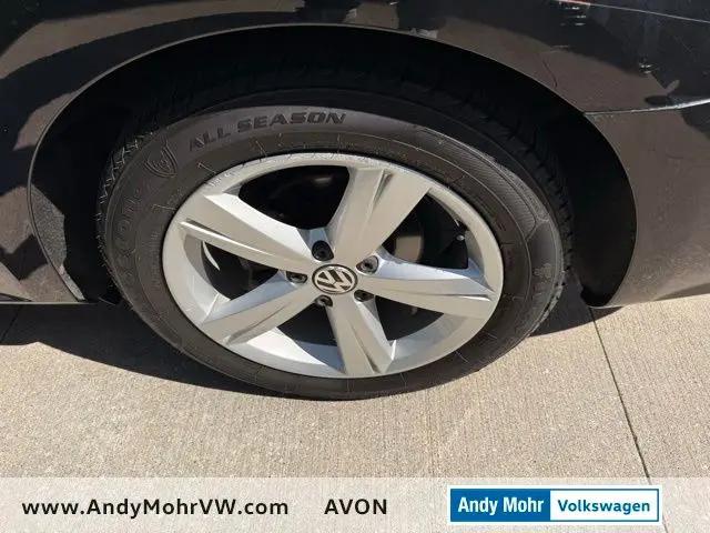 2012 Volkswagen Passat 2.5L SE