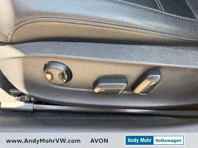 2012 Volkswagen Passat 2.5L SE