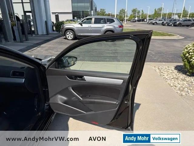 2012 Volkswagen Passat 2.5L SE