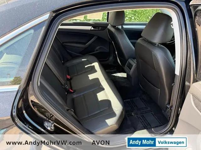 2012 Volkswagen Passat 2.5L SE
