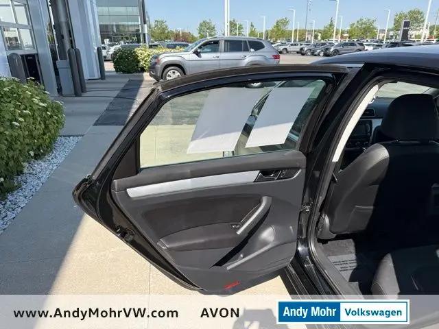 2012 Volkswagen Passat 2.5L SE