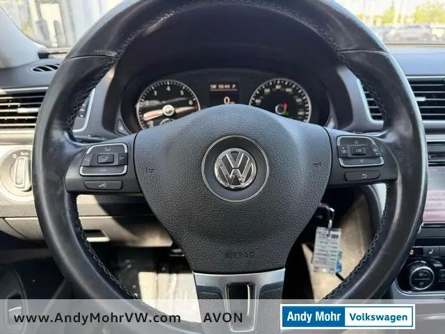2012 Volkswagen Passat 2.5L SE