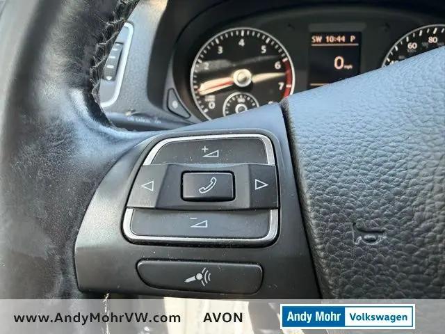 2012 Volkswagen Passat 2.5L SE